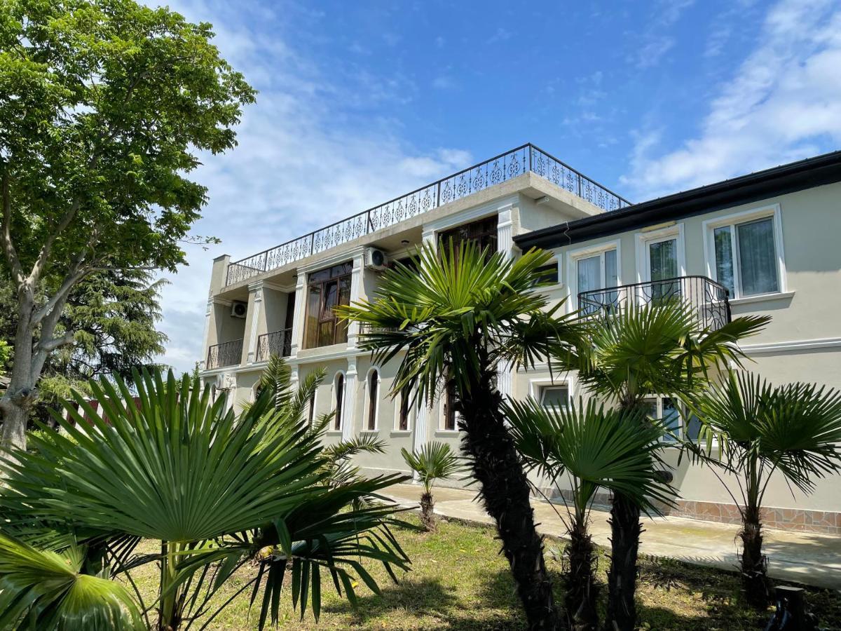 Aparthotel house on Moryakov 55 Chakvi Exteriér fotografie