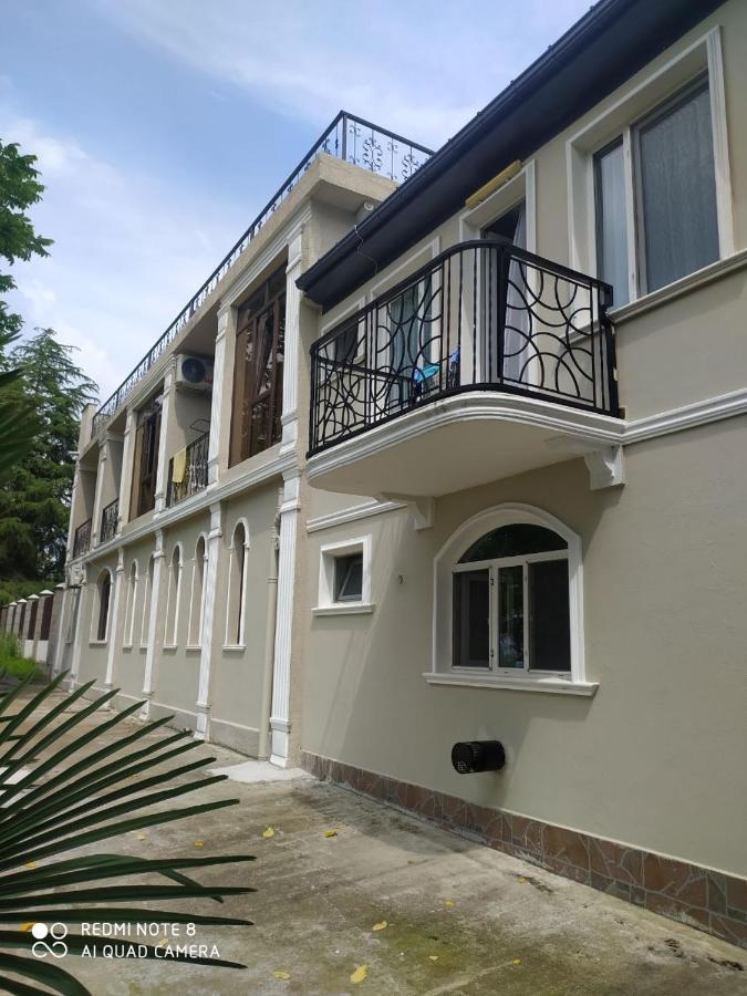 Aparthotel house on Moryakov 55 Chakvi Exteriér fotografie