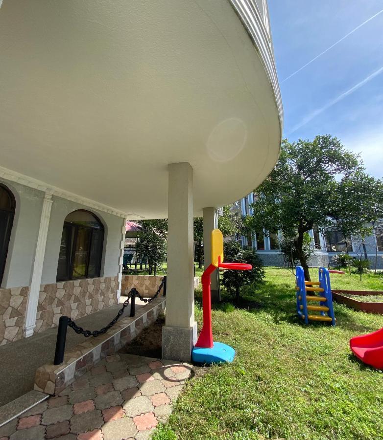 Aparthotel house on Moryakov 55 Chakvi Exteriér fotografie