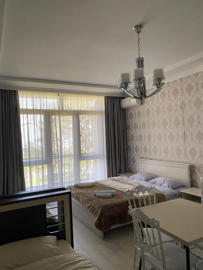 Aparthotel house on Moryakov 55 Chakvi Exteriér fotografie