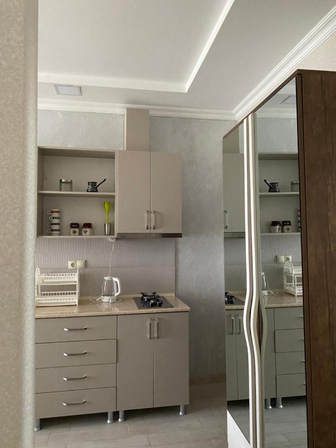 Aparthotel house on Moryakov 55 Chakvi Exteriér fotografie