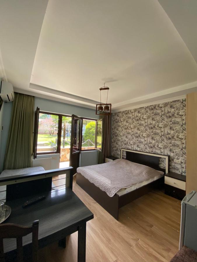 Aparthotel house on Moryakov 55 Chakvi Exteriér fotografie