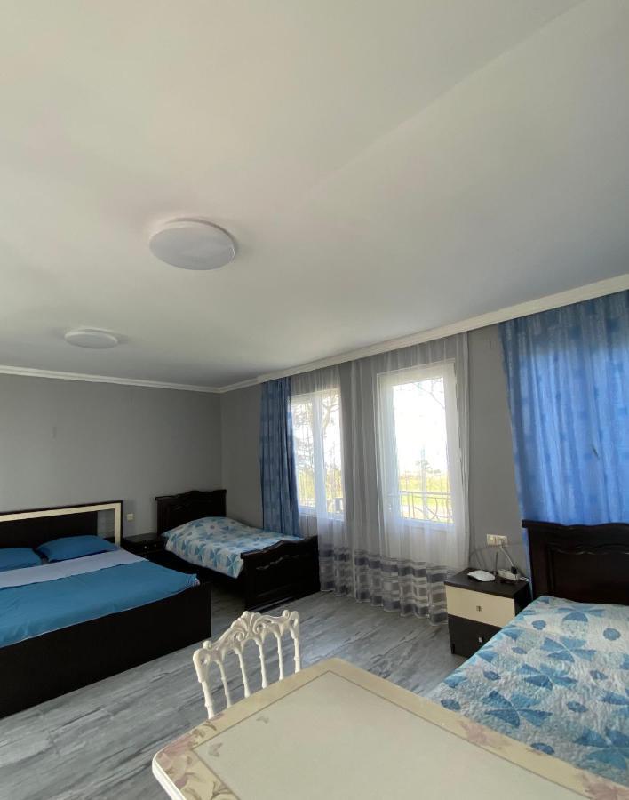 Aparthotel house on Moryakov 55 Chakvi Exteriér fotografie