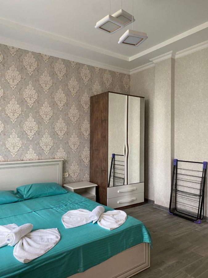 Aparthotel house on Moryakov 55 Chakvi Exteriér fotografie