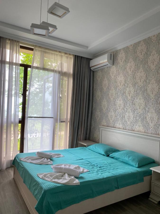 Aparthotel house on Moryakov 55 Chakvi Exteriér fotografie