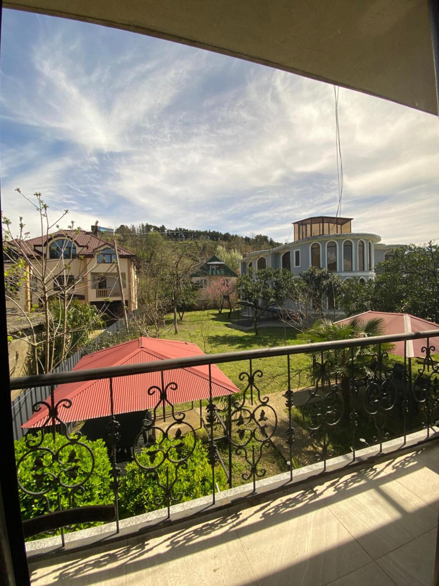 Aparthotel house on Moryakov 55 Chakvi Exteriér fotografie