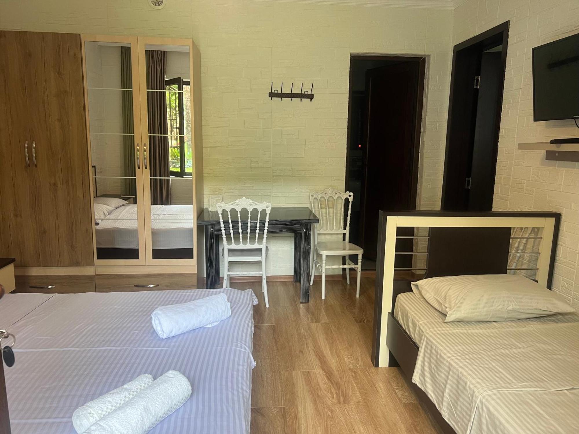 Aparthotel house on Moryakov 55 Chakvi Exteriér fotografie