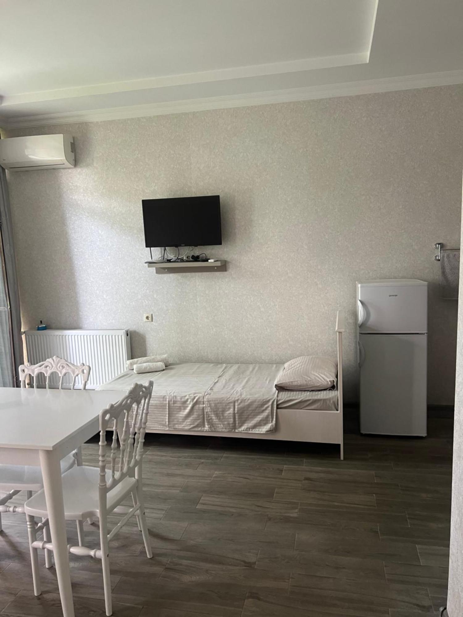 Aparthotel house on Moryakov 55 Chakvi Exteriér fotografie
