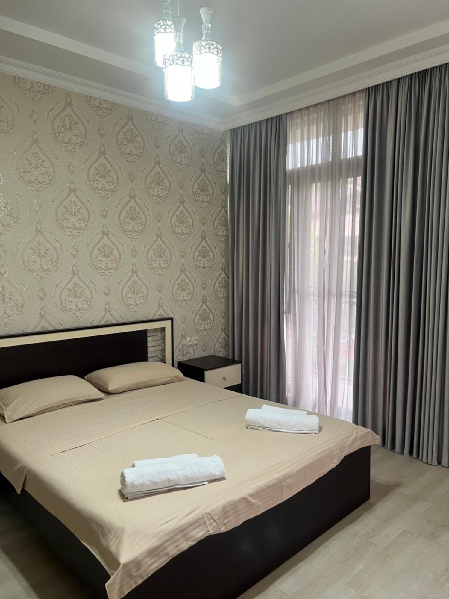 Aparthotel house on Moryakov 55 Chakvi Exteriér fotografie