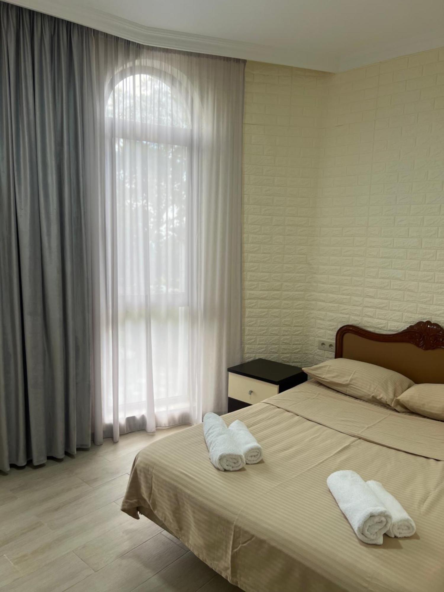 Aparthotel house on Moryakov 55 Chakvi Exteriér fotografie