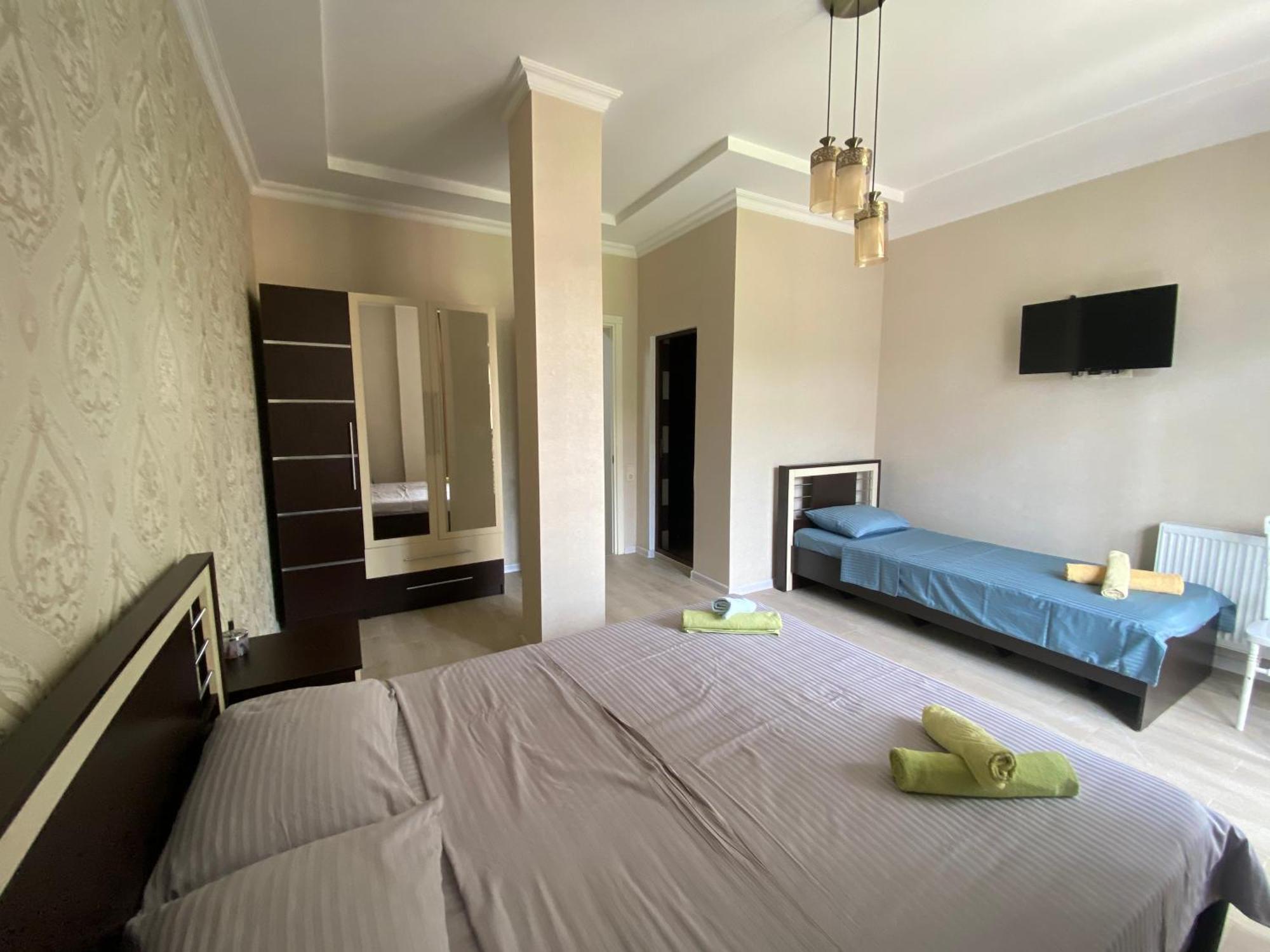 Aparthotel house on Moryakov 55 Chakvi Exteriér fotografie