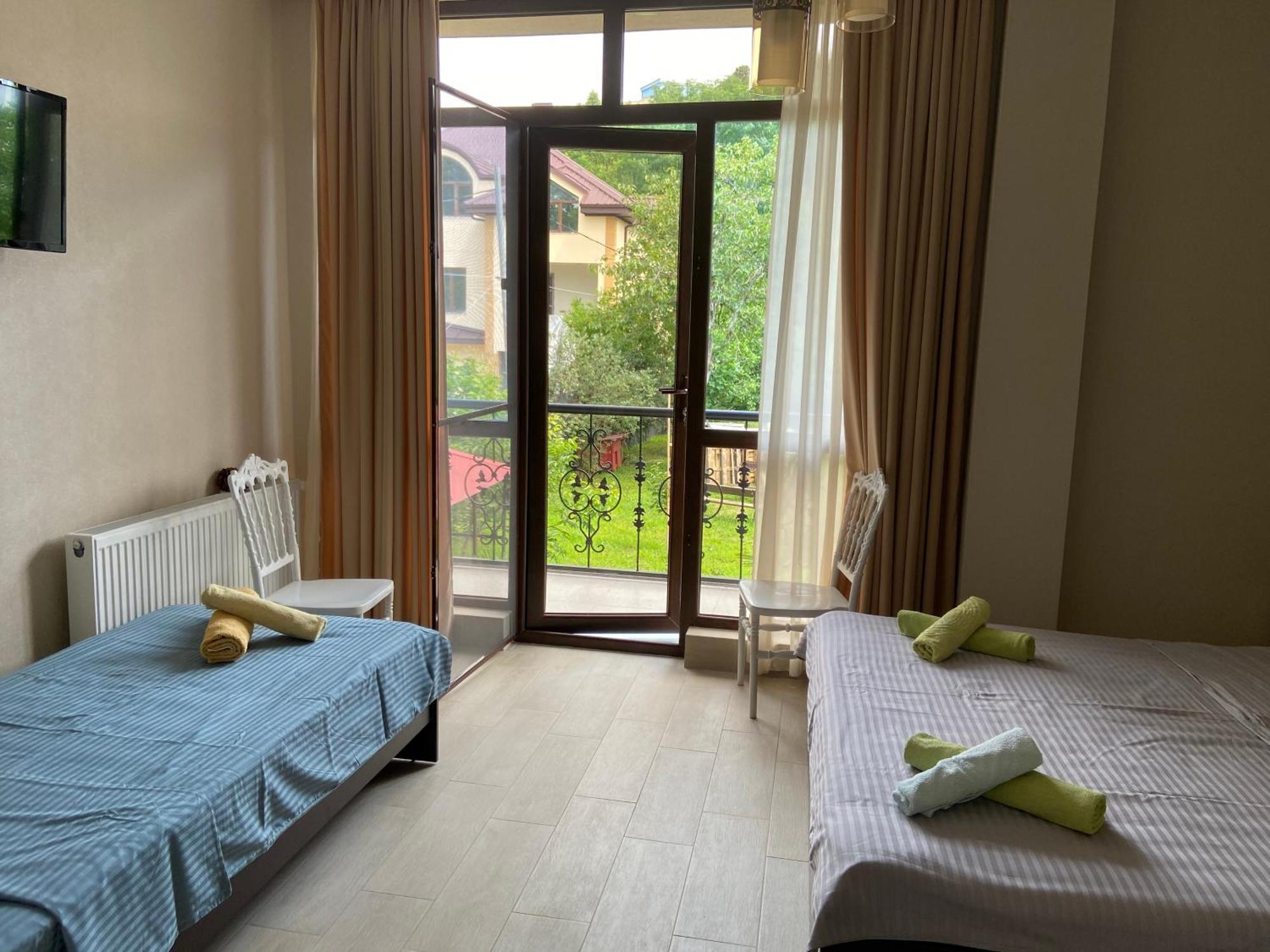 Aparthotel house on Moryakov 55 Chakvi Exteriér fotografie