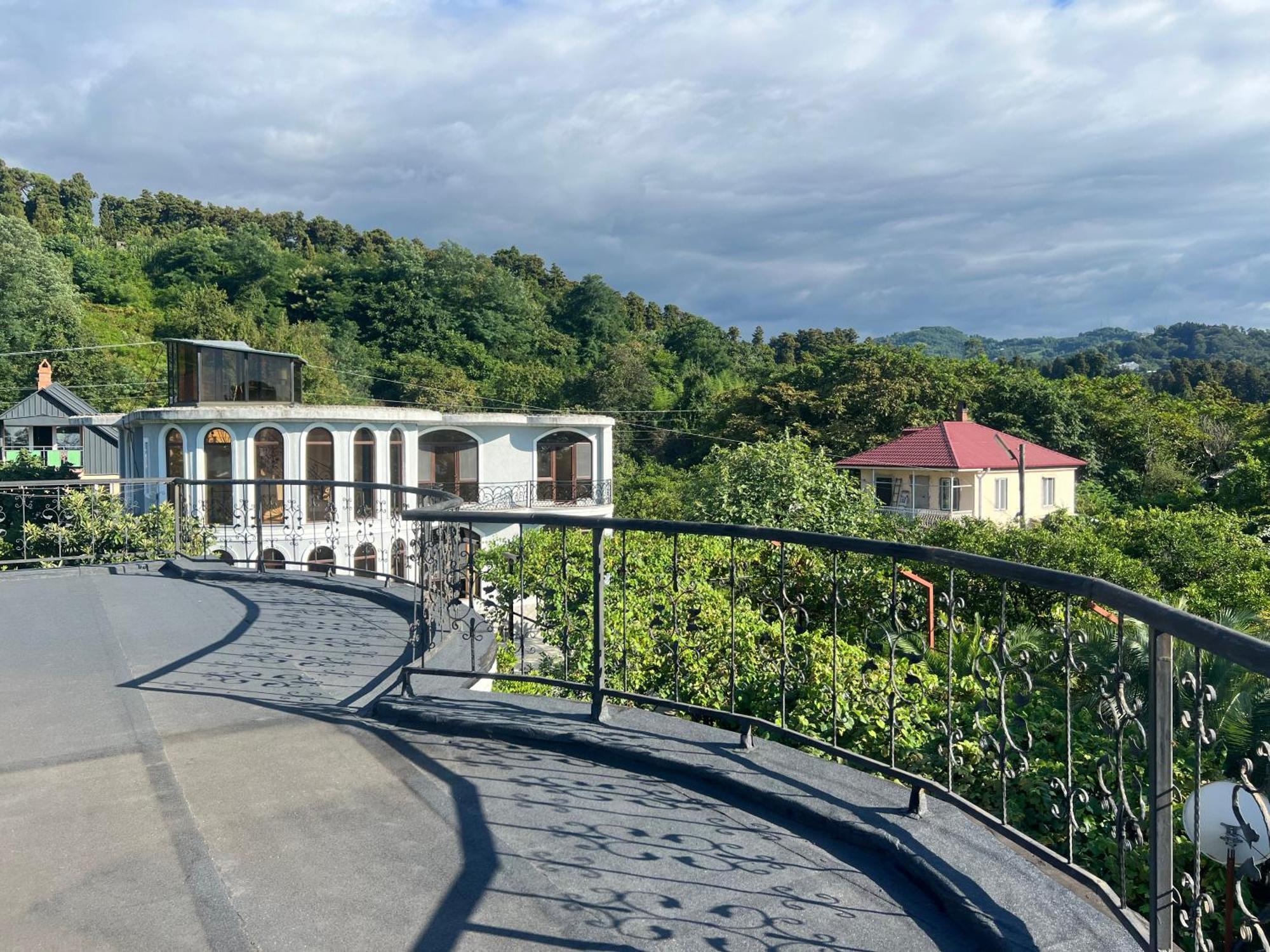 Aparthotel house on Moryakov 55 Chakvi Exteriér fotografie