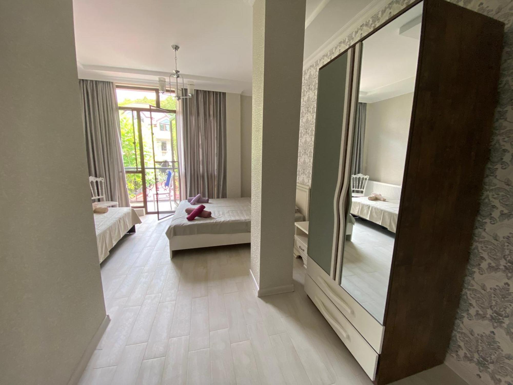 Aparthotel house on Moryakov 55 Chakvi Exteriér fotografie