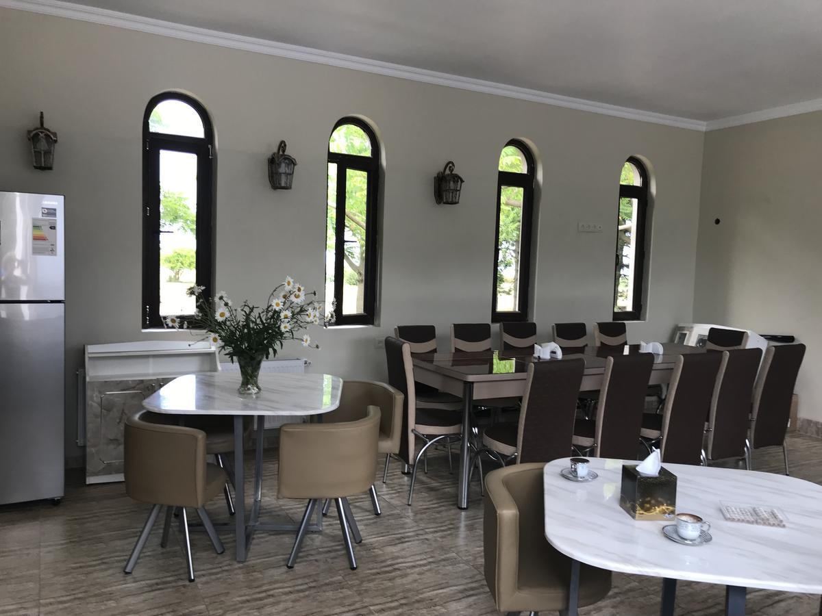 Aparthotel house on Moryakov 55 Chakvi Exteriér fotografie