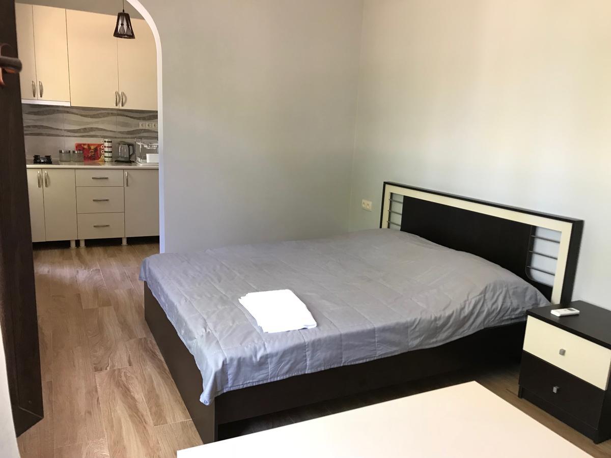 Aparthotel house on Moryakov 55 Chakvi Exteriér fotografie