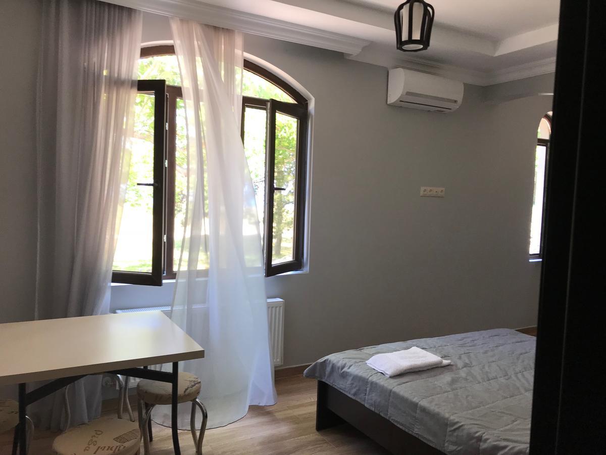 Aparthotel house on Moryakov 55 Chakvi Exteriér fotografie