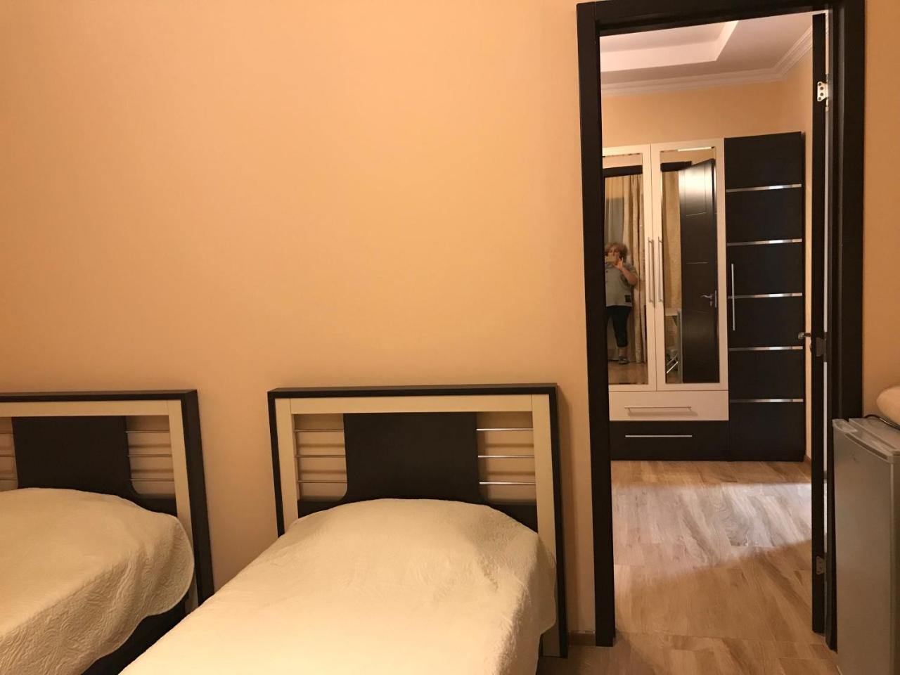 Aparthotel house on Moryakov 55 Chakvi Exteriér fotografie